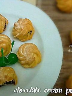 Foto resep Puff (Kue Soes)