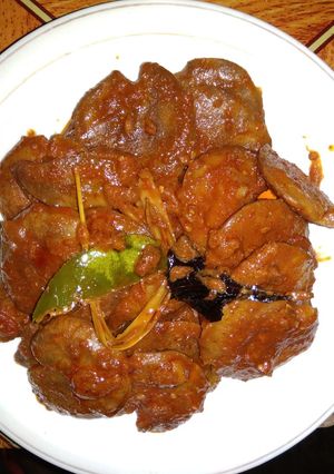 Foto resep Semur jengkol pedas dan tidak bau