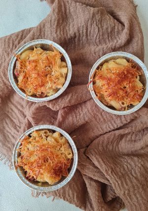 Foto resep Makaroni Panggang
