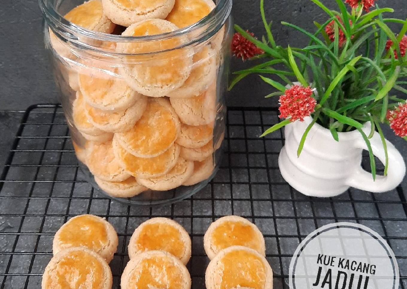 Kue Kacang Jadul