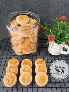 Foto resep Kue Kacang Jadul