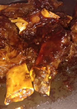 Foto resep Iga Bakar