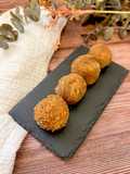 Croquetas de carrilleras - Receta Aprovechamiento