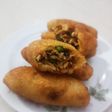 Chicken bread Roll