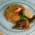 Nasi goreng simple