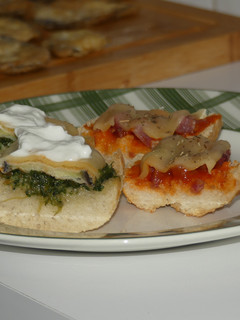 Una foto de Tostadas (Dos variedades)