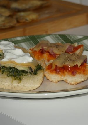 Una foto de Tostadas (Dos variedades)