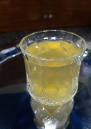 صورة لوصفة يانسون بالليمون