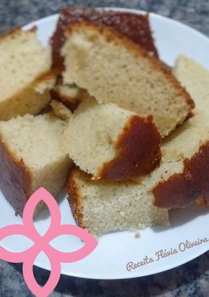 Foto de Bolo de Trigo 🎂
