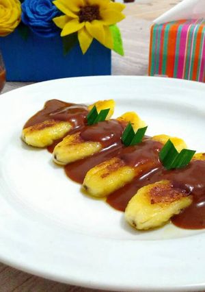 Foto resep Pisang Gapit