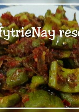 Foto resep Pare Teri Balado