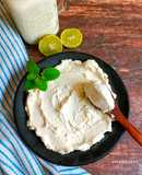 Homemade Cream Cheese