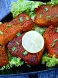 Pan Fried Basa Fish Fillets