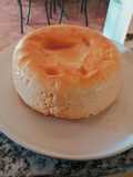 Flan de coco