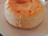 Flan de coco
