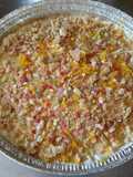 Marquesa de limón