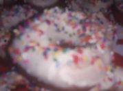 Una foto de donas con margarina