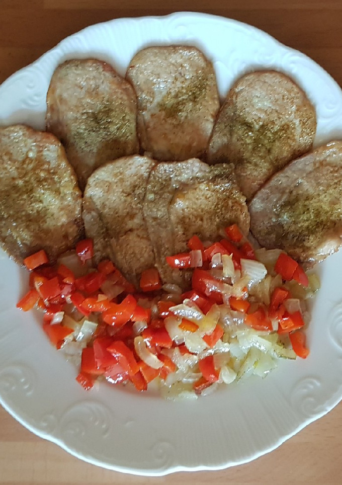 Una foto de Lomo al horno