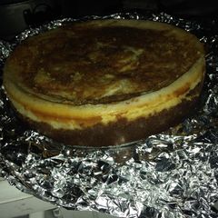A picture of Cheesecake.