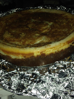 A picture of Cheesecake.