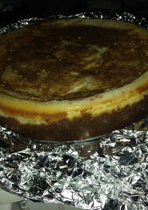 A picture of Cheesecake.