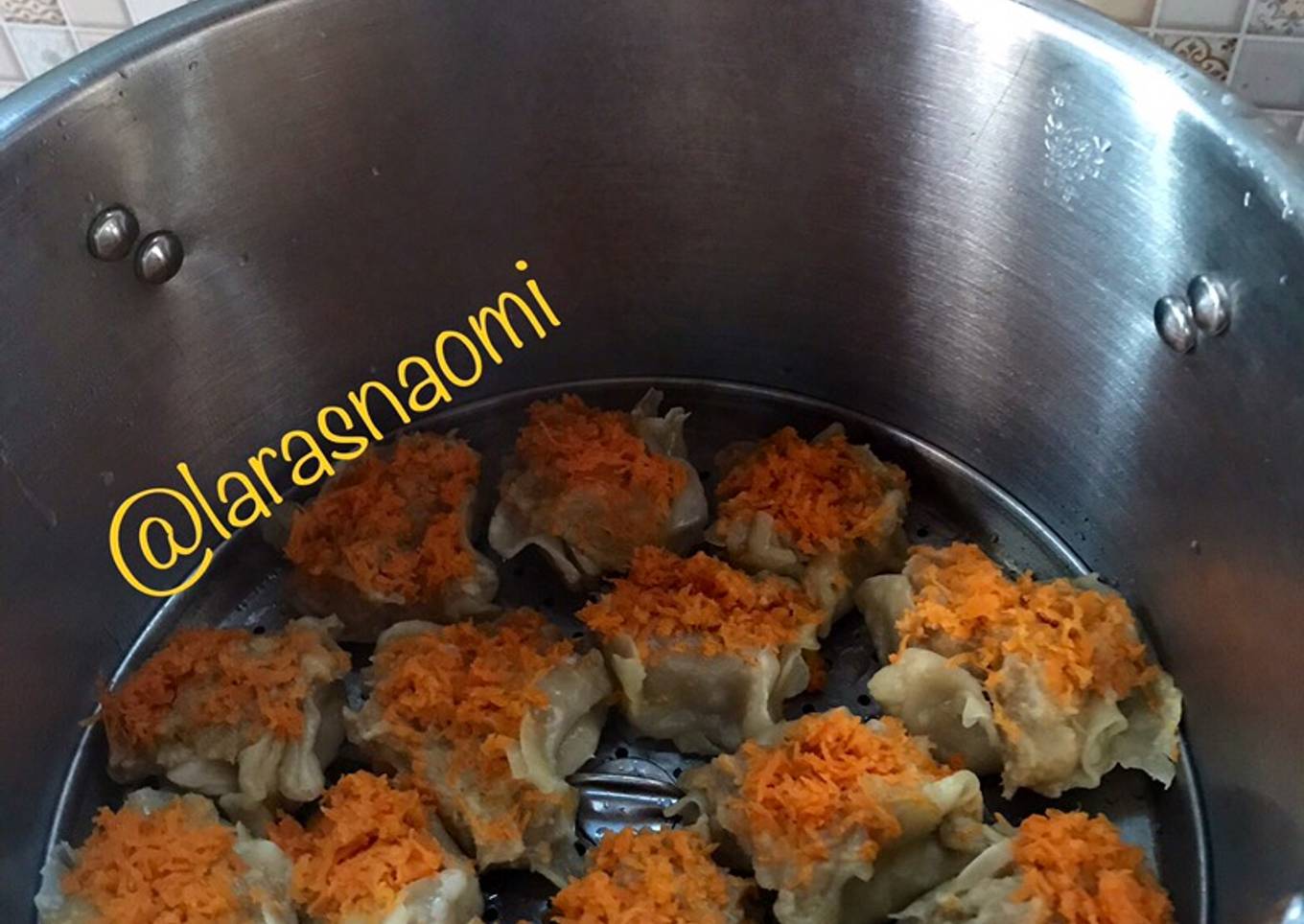 Dimsum Ayam Udang ✨