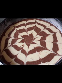 صورة لوصفة الكيك البيتي
