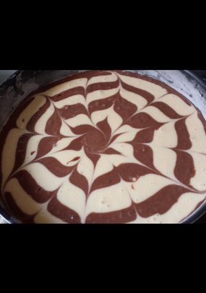 صورة لوصفة الكيك البيتي