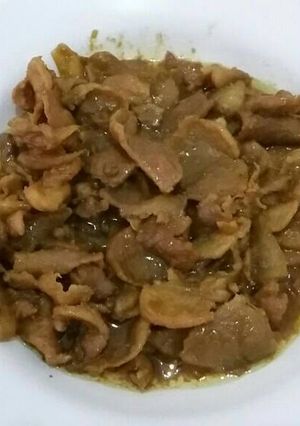 Foto resep Beef Teriyaki