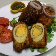 A picture of Egg Devil's.