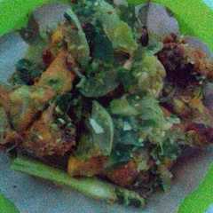 Ayam goreng Sambal Ijo রেসিপির প্রধান ছবি