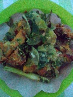 Foto resep Ayam goreng Sambal Ijo