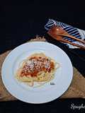 Spaghetti Bolognese