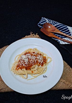 Foto resep Spaghetti Bolognese