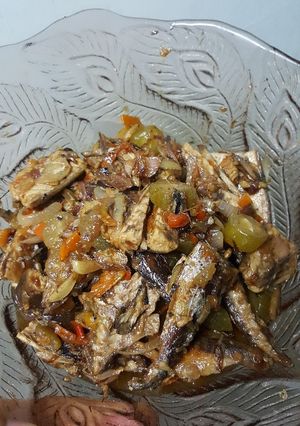 Foto resep Tongkol oseng blimbing wuluh
