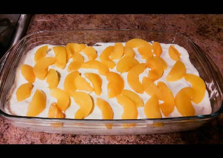 Pastel helado de galleta María Receta