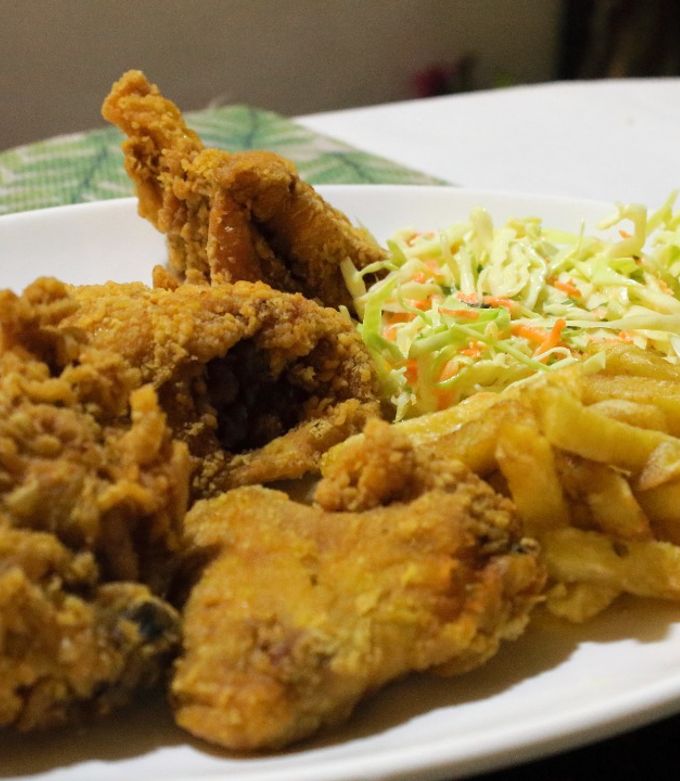 Una foto de Pollo frito al estilo sureño (U.S.A.)