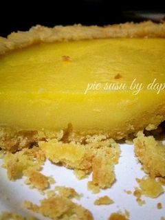 Foto resep Pie Susu Teflon
