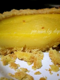 Foto resep Pie Susu Teflon
