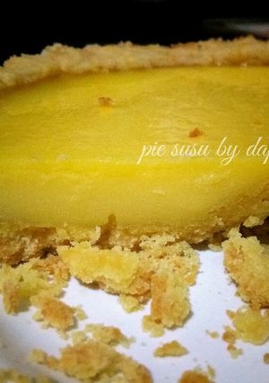 Foto resep Pie Susu Teflon