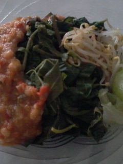 Foto resep Rujak Teplak khas Tegal