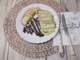 Cukormentes 🍬🚫 bécsi 🇦🇹 túrós 🧀 palacsinta 🥞 sütőben 🔥🍰