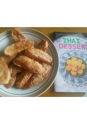 Foto resep Pisang Goreng ala Thailand