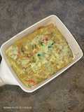 Telur Dadar Tauge