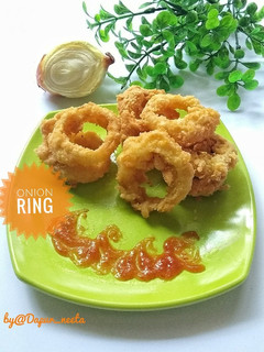 Foto resep Onion Ring