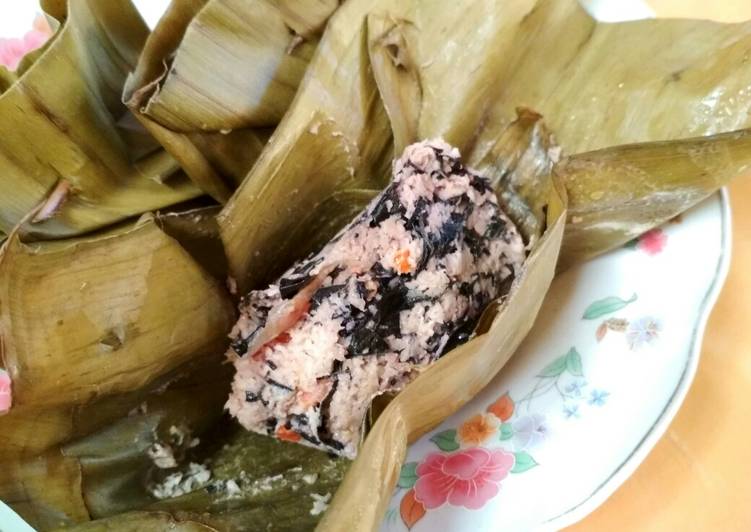 21. Botok Sembukan/Daun Kentut π