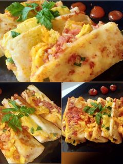 Foto resep Roti jhon simple