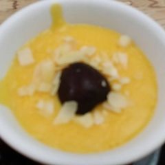 A picture of Mango mahalabia.
