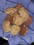 Galletas de Quaker Diana, fáciles y ricas