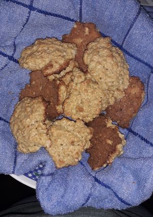 Una foto de Galletas de Quaker Diana, fáciles y ricas